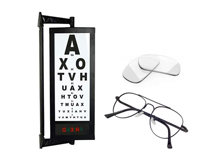 CNC Ophthalmic Optical Instruments